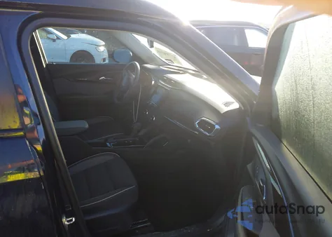 2021 Chevrolet Trailblazer Fwd Lt z USA, uszkodzony, nr VIN KL79MPSL3MB121074